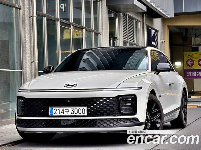 Hyundai Grandeur 2023 — photo 12