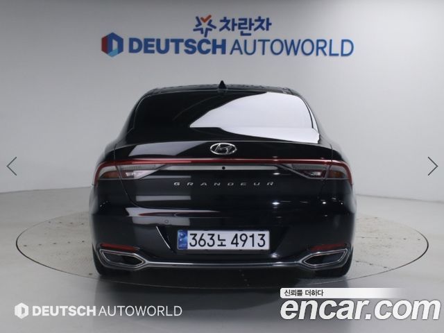Hyundai Grandeur 2022 — photo 4
