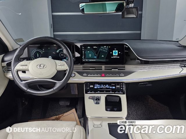 Hyundai Grandeur 2022 — photo 7