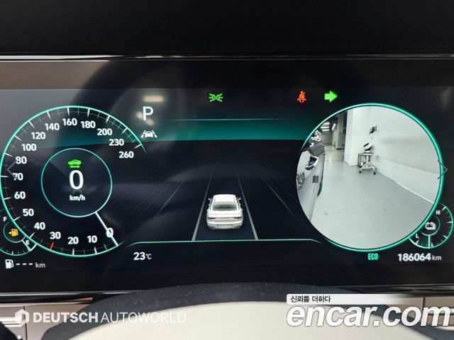 Hyundai Grandeur 2022 — photo 8