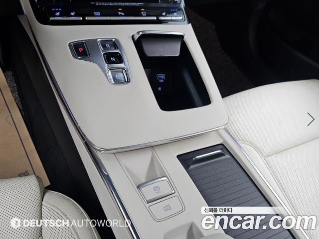 Hyundai Grandeur 2022 — photo 9