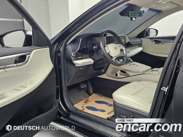 Hyundai Grandeur 2022 — photo 10