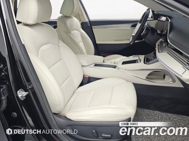 Hyundai Grandeur 2022 — photo 11