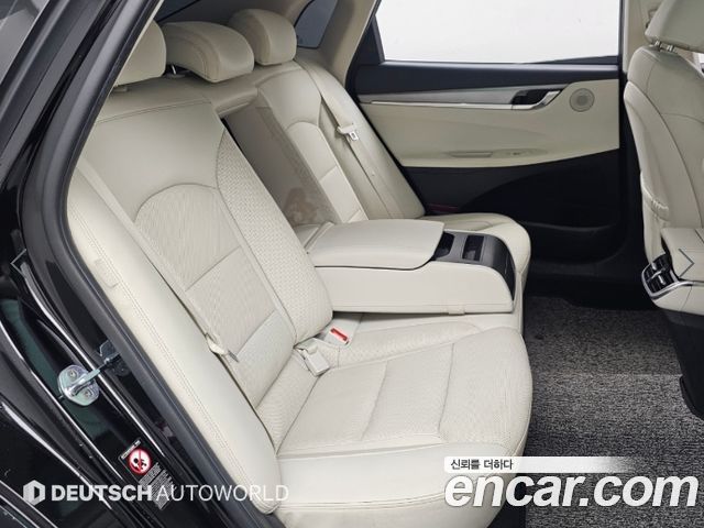 Hyundai Grandeur 2022 — photo 12