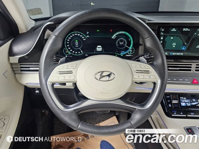 Hyundai Grandeur 2022 — photo 13