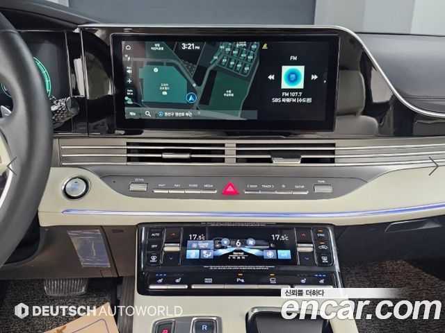 Hyundai Grandeur 2022 — photo 14