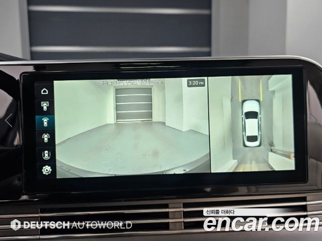 Hyundai Grandeur 2022 — photo 15