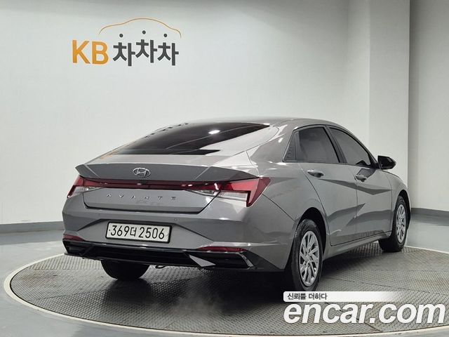 Hyundai AVANTE 2021 — photo 3