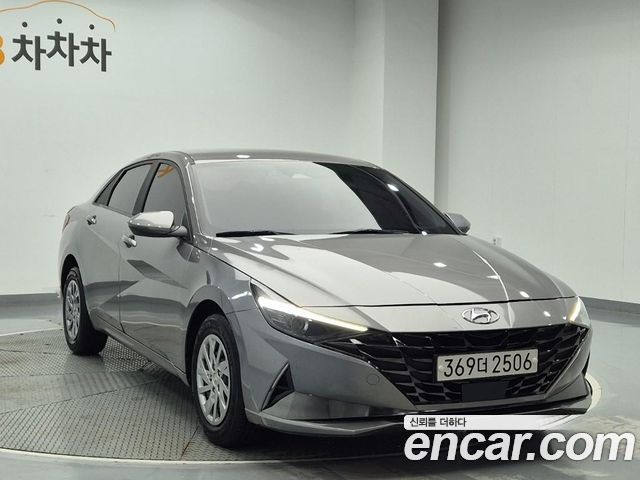 Hyundai AVANTE 2021 — photo 4