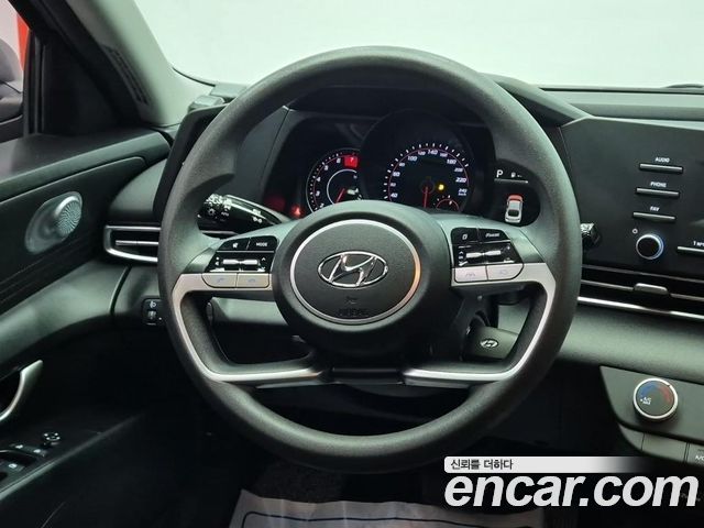 Hyundai AVANTE 2021 — photo 6