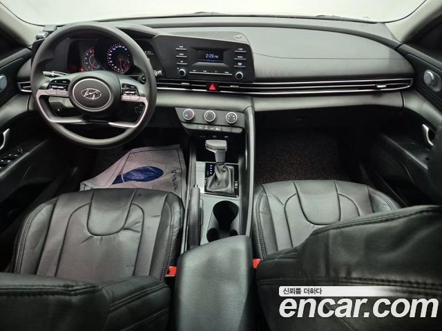 Hyundai AVANTE 2021 — photo 7