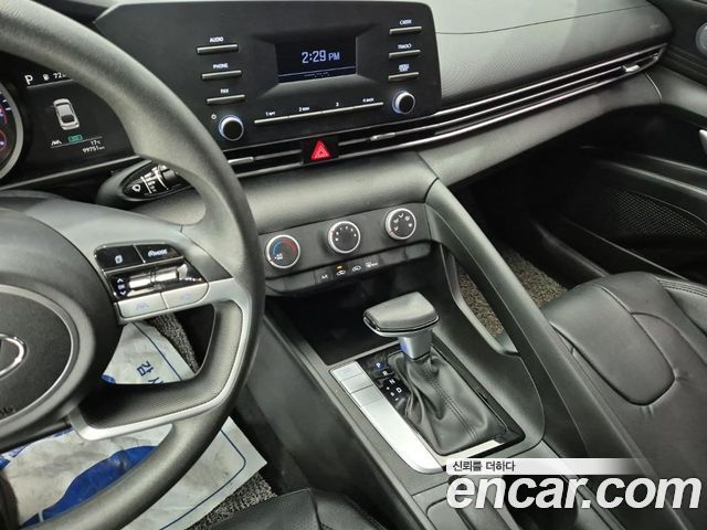 Hyundai AVANTE 2021 — photo 8