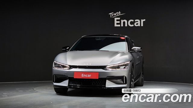 Kia EV6 2023 — photo 3
