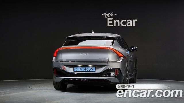 Kia EV6 2023 — photo 4