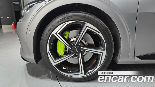 Kia EV6 2023 — photo 5