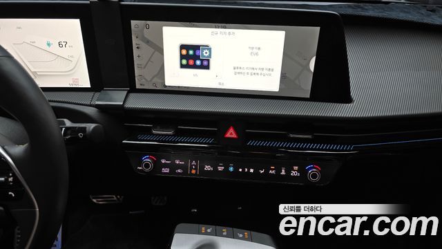Kia EV6 2023 — photo 20