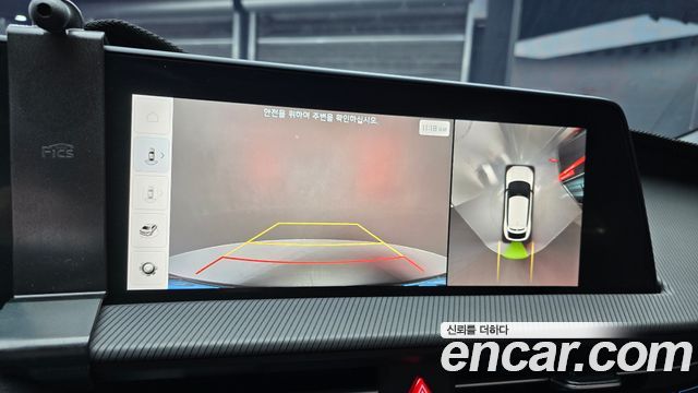 Kia EV6 2023 — photo 21