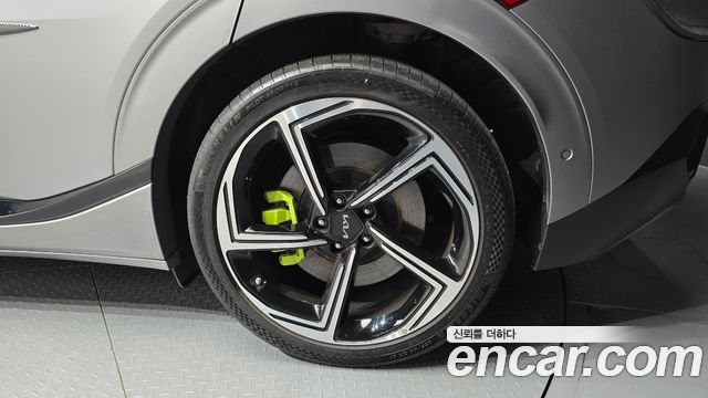 Kia EV6 2023 — photo 7