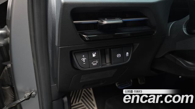Kia EV6 2023 — photo 28