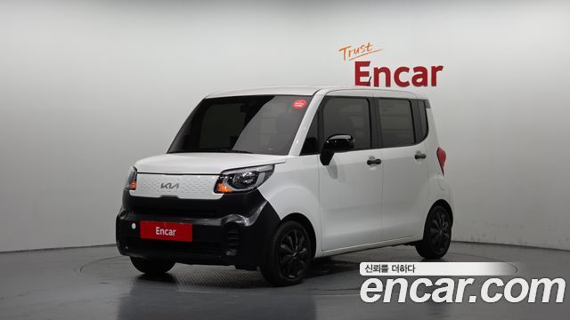 Kia RAY 2022 — photo 1
