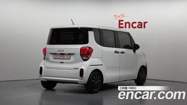 Kia RAY 2022 — photo 2