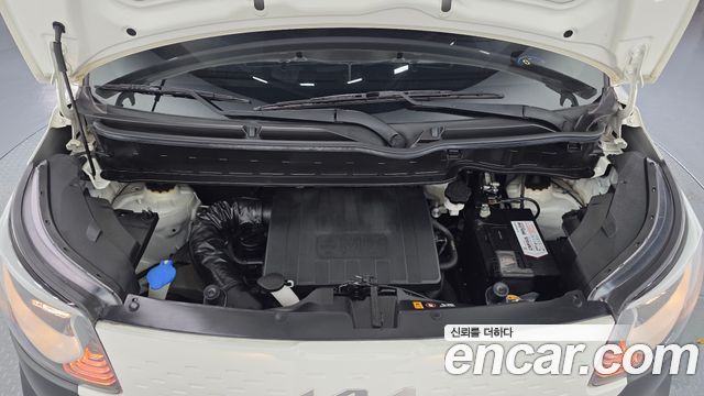Kia RAY 2022 — photo 6