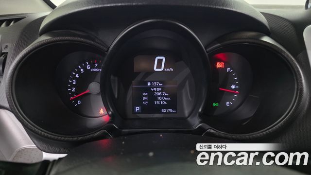 Kia RAY 2022 — photo 11