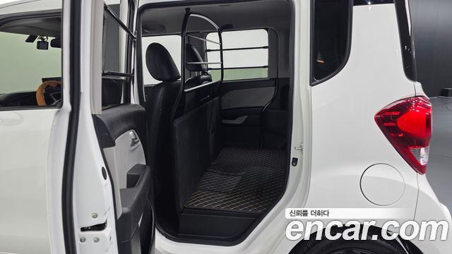 Kia RAY 2022 — photo 17