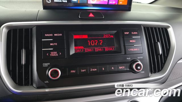 Kia RAY 2022 — photo 24