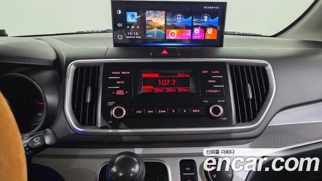 Kia RAY 2022 — photo 30