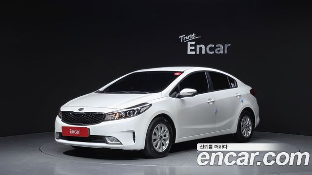 Kia K3 2016 — photo 1