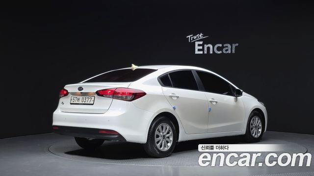 Kia K3 2016 — photo 2