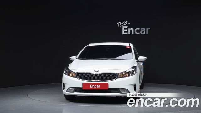 Kia K3 2016 — photo 3