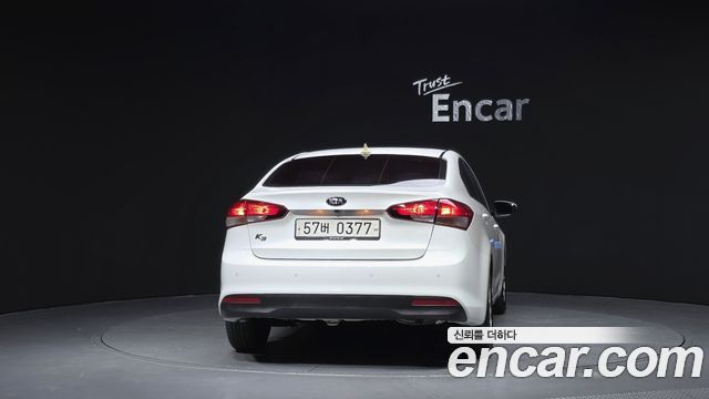Kia K3 2016 — photo 4
