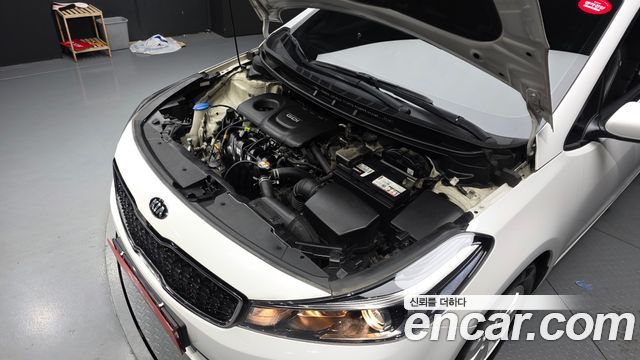 Kia K3 2016 — photo 6