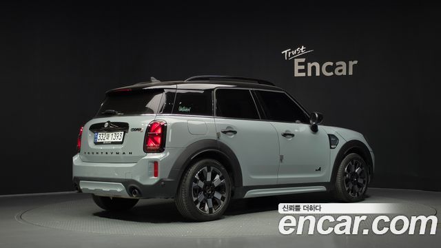 Mini Countryman 2023 — photo 2