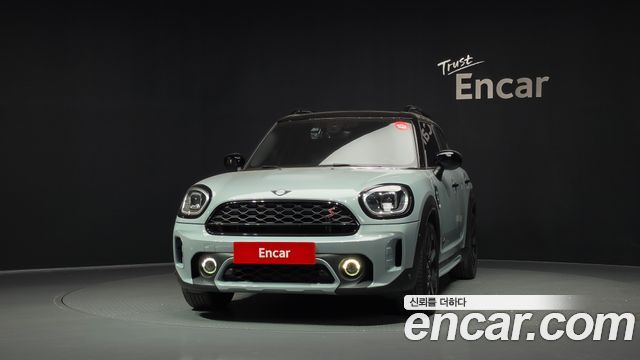 Mini Countryman 2023 — photo 3