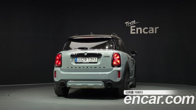 Mini Countryman 2023 — photo 4