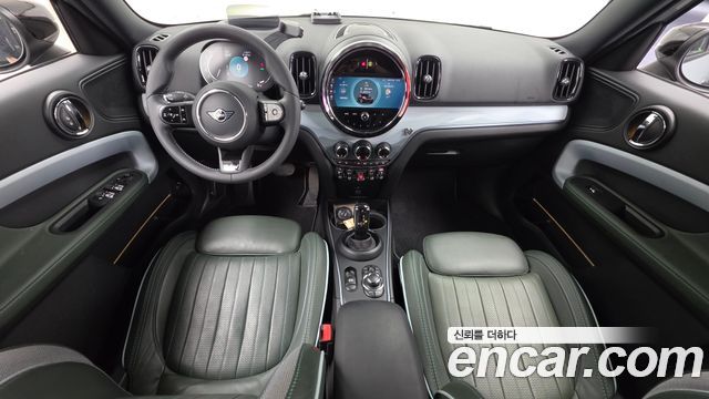 Mini Countryman 2023 — photo 10
