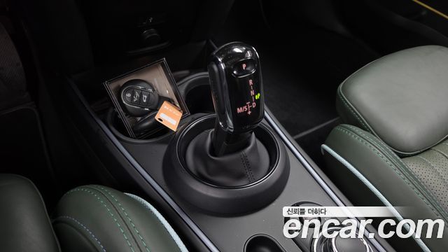 Mini Countryman 2023 — photo 12