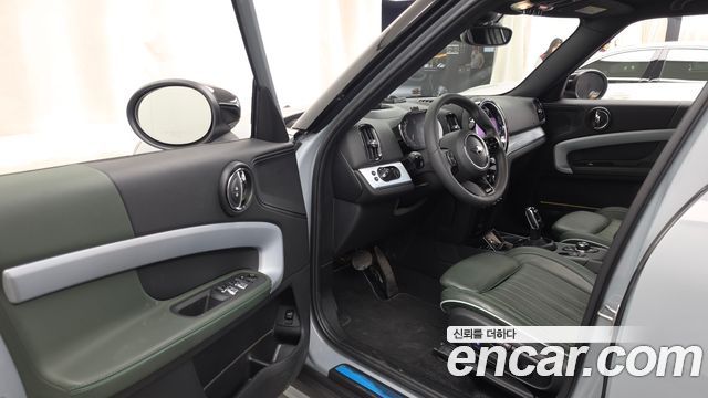 Mini Countryman 2023 — photo 13