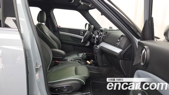 Mini Countryman 2023 — photo 17