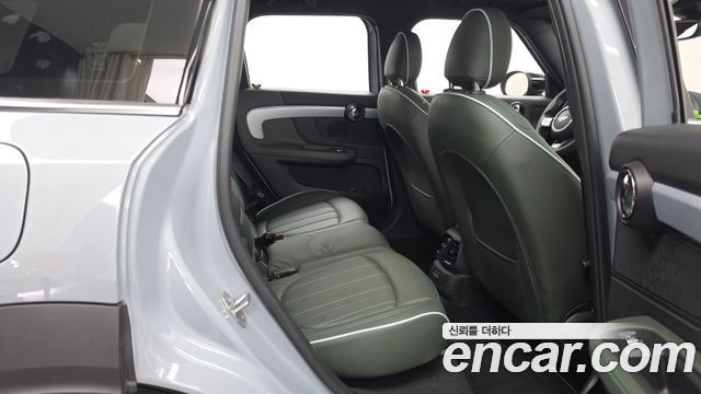 Mini Countryman 2023 — photo 18