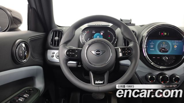 Mini Countryman 2023 — photo 19