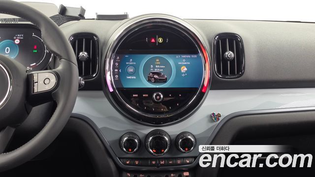 Mini Countryman 2023 — photo 20