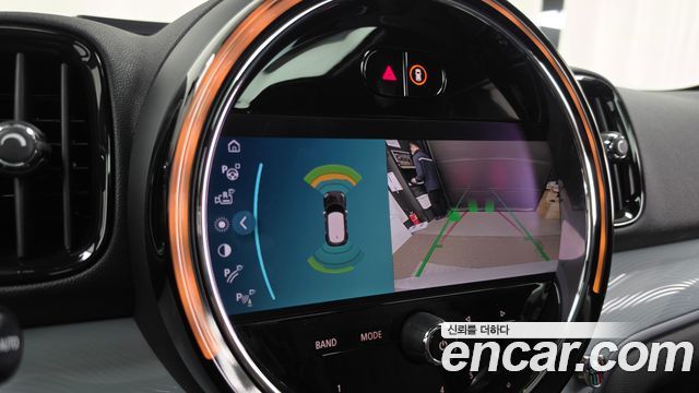 Mini Countryman 2023 — photo 21