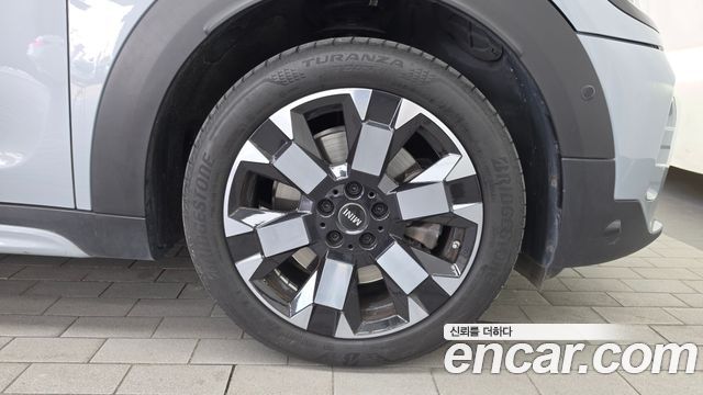 Mini Countryman 2023 — photo 7