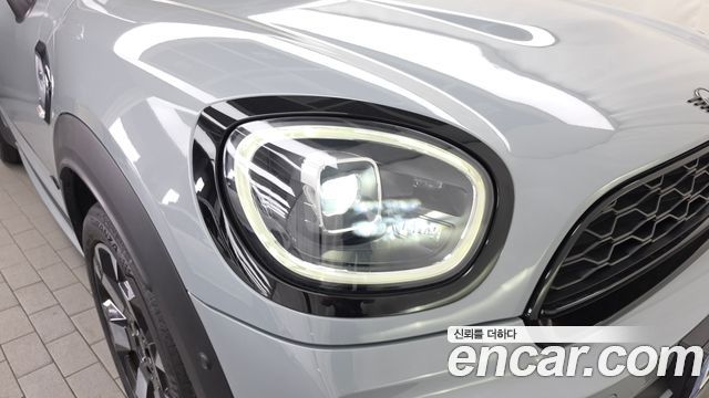 Mini Countryman 2023 — photo 8