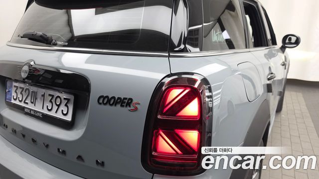 Mini Countryman 2023 — photo 9