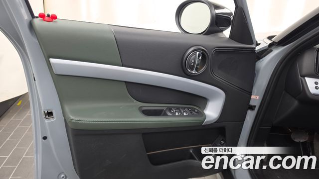 Mini Countryman 2023 — photo 14